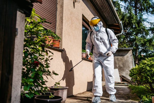 Pest Control Cost in Gahanna, OH